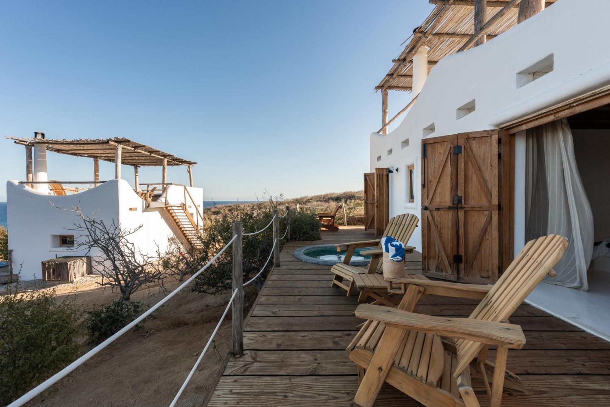Nest Baja Hotel San José del Cabo Exterior photo