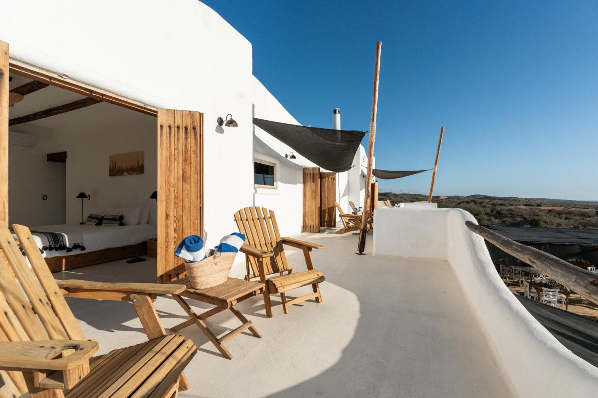 Nest Baja Hotel San José del Cabo Exterior photo