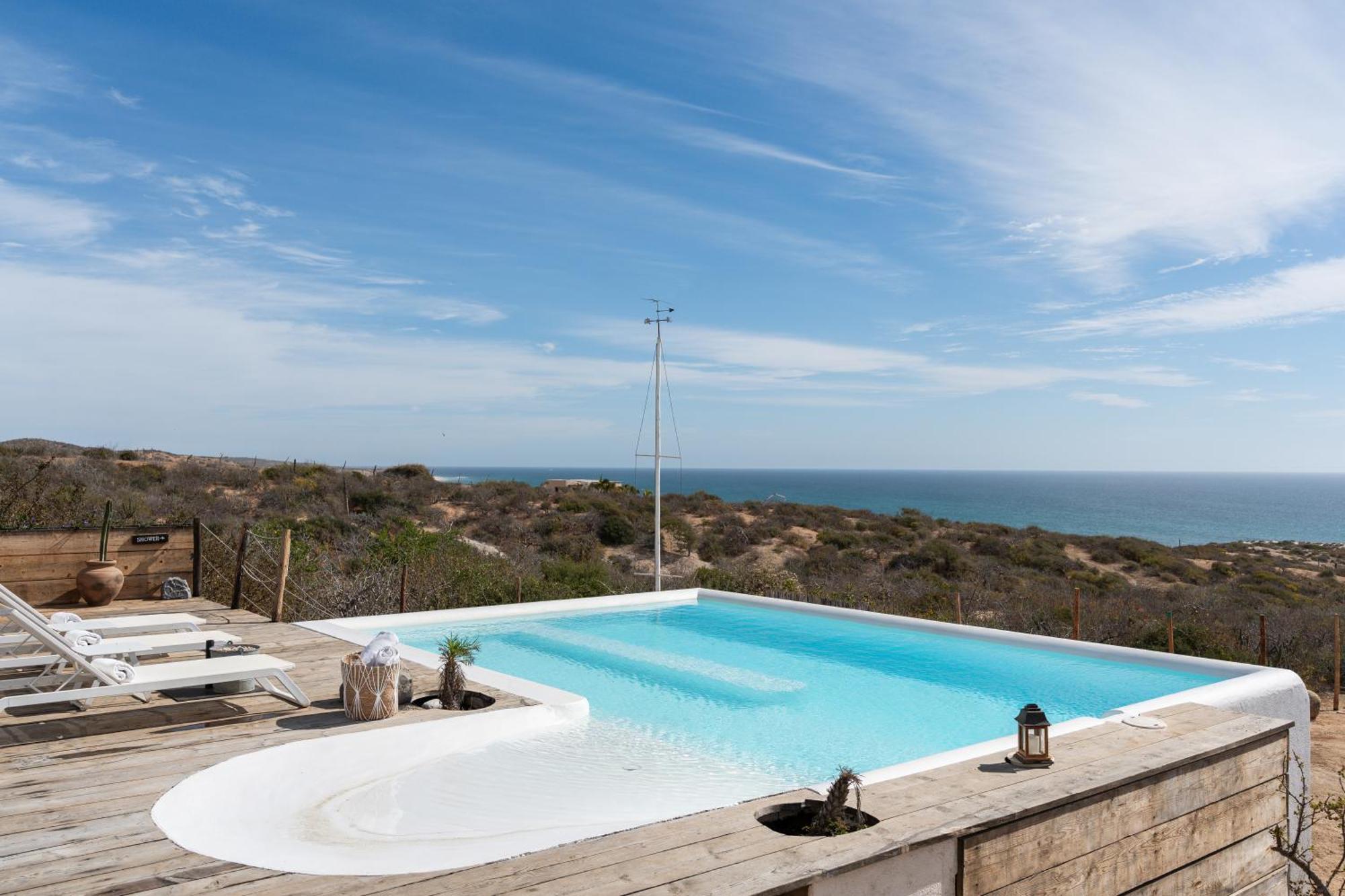 Nest Baja Hotel San José del Cabo Exterior photo