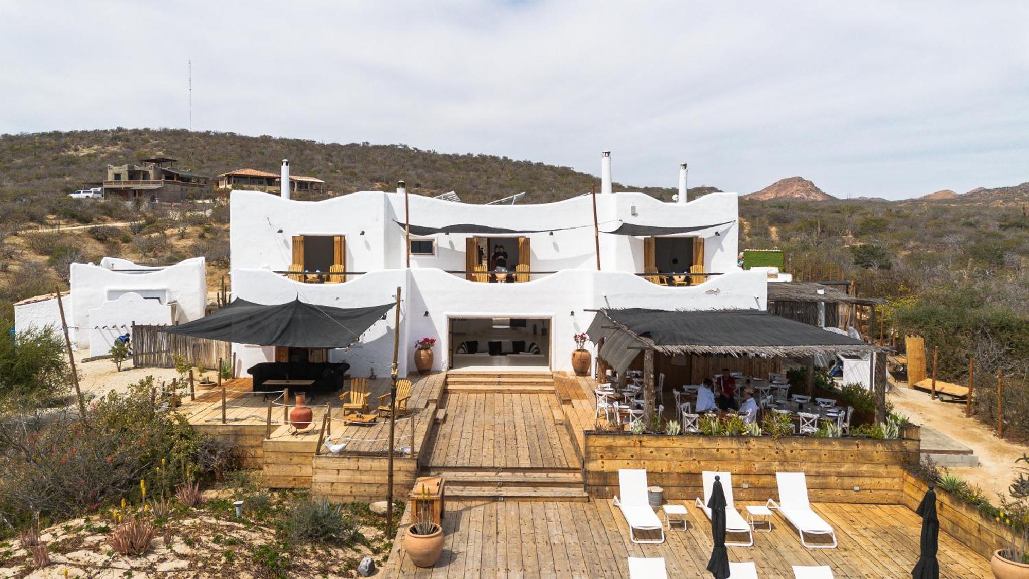 Nest Baja Hotel San José del Cabo Exterior photo